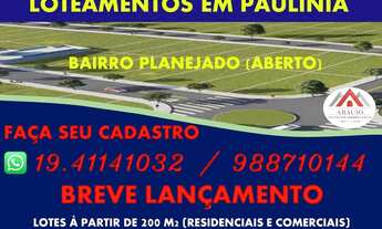 Imagem: Lote/Terreno para venda com 200 metros quadrados