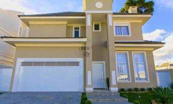 Imagem: CURITIBA - Casa de Condomínio - São Braz