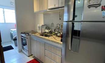 Imagem 7: Apartamento para venda possui 63 metros quadrados com 2 quartos