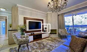 Imagem 2: Apartamento com 3 dormitórios à venda, 120 m² por R$ 1.650.000 - Vila Capivari - Campos do