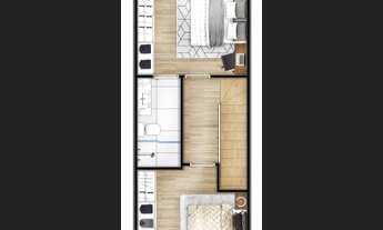 Imagem 7: Joinville - Casa Padrão - Glória