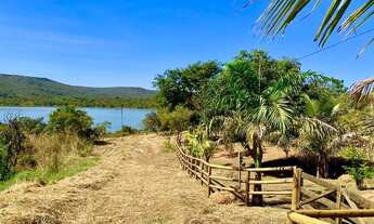 Imagem: SÍTIO COM ÁREA DE 6.131M2 ACESSO LAGO