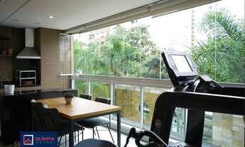 Imagem 6: Apartamento Venda Perdizes 137 m² 3 Dormitórios