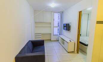 Imagem 6: SEPS 713/913 - GOLDEN PLACE - KIT MOBILIADA COM VAGA DE GARAGEM!