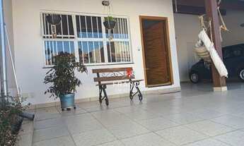 Imagem 2: Casa com 3 dormitórios à venda, 217 m² por R$ 1.160.000,00 - Loteamento Residencial Fonte