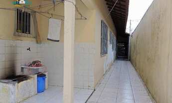 Imagem 6: Casa com 2 dormitórios para alugar, 85 m² por R$ 1.600,00/mês - Maracanã - Praia Grande/SP