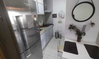 Imagem 1: Apartamento para venda com 37 metros quadrados com 1 quarto em Taguatinga Sul - Brasília