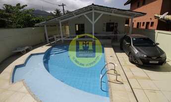 Imagem 2: Casa com 5 dorms, Juquehy, São Sebastião - R$ 1.7 mi, Cod: 150