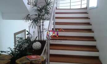 Imagem 4: Casa com 4 dormitórios à venda, 336 m² por R$ 2.300.000,00 - Condomínio Alpes de Vinhedo