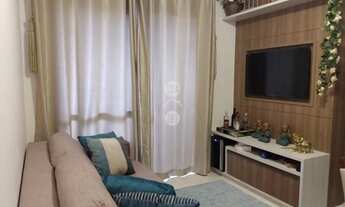 Imagem: Apartamento 02 Dormitórios Mobiliado