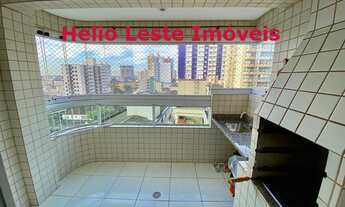 Imagem 4: Apartamento para venda possui 79 metros quadrados com 1 quarto em Aviação - Praia Grande