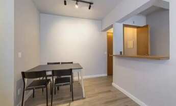 Imagem 6: Apto com 70 m² no Centro de Alphaville - mobiliado