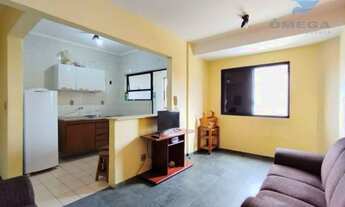 Imagem 3: Apartamento com 1 dormitório à venda, 55 m² por R$ 275.000 - Jardim Astúrias - Guarujá/SP