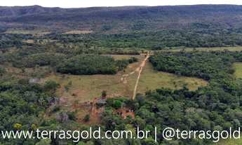 Imagem: Fazenda localizada no município de Nobres