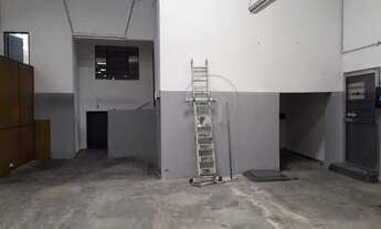 Imagem 3: Galpão no Socorro