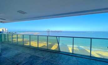 Imagem 2: Apartamento maravilhoso de 4 quartos, sendo 2 suítes de frente para o mar da Praia da Cost