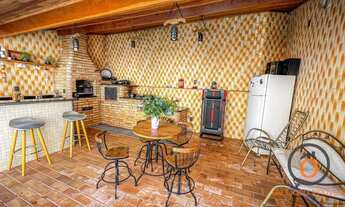 Imagem 5: Casa para venda com 142 metros quadrados com 3 quartos em Santa Amélia - Belo Horizonte