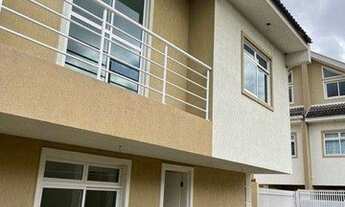 Imagem 3: Sobrado com 3 dormitórios à venda, 129 m² por R$ 520.000,00 - Uberaba - Curitiba/PR