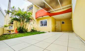 Imagem 4: Sobrado com 3 dormitórios e 2 vagas à venda, com 123 m² por R$ 469.000,00 - Guabirotuba