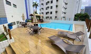 Imagem 3: Apartamento a venda com 145 metros quadrados com 4 quartos na Jaqueira