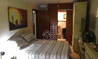 Imagem 7: Casa com 5 dormitórios à venda, 281 m² por R$ 1.500.000,00 - Piratininga - Niterói/RJ