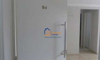 Imagem 2: Apartamento com 2 dormitórios para alugar, 50 m² por R$ 1.250,00/mês - Lauzane Paulista