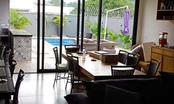 Imagem 5: Casa com 3 dormitórios à venda, 380 m² por R$ 2.500.000,00 - Jardim Residencial Chácara On