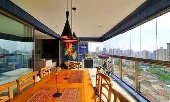 Imagem 5: Apartamento com 4 dormitórios à venda, 175 m² por R$ 1.800.000,00 - Jardim - Santo André/S