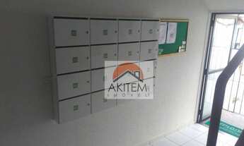 Imagem 7: Apartamento com 2 dormitórios à venda, 53 m² por R$ 167.990,05 - Rio Doce - Olinda/PE