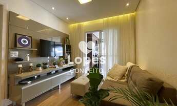 Imagem 7: Lindo 3 dormitórios/1 suíte - Varanda Gourmet - Lazer Completo - Excelente localização - 2