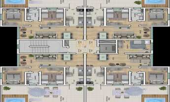 Imagem 2: Grande lançamento de Área Privativas (em obras) no bairro Inconfidentes, Contagem. Oportun