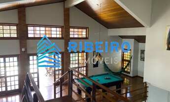 Imagem 3: Bela casa a venda no Residencial 12 em Alphaville