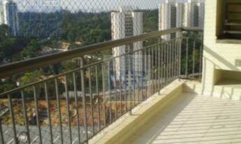 Imagem: Apartamento com 4 dormitórios para alugar