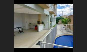 Imagem 6: Ap. para venda possui 50 m² com 2 quartos, vaga, área gourmet- helvecia-Aparecida de Goiân