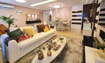 Imagem 7: EXR) Apartamento à venda no Guararapes de 139m² + 3 suítes DCE e 2 vagas