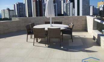 Imagem 2: Cobertura com 4 dormitórios à venda, 414 m² por R$ 2.100.000,00 - Canela - Salvador/BA