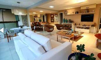 Imagem 2: Apartamento para venda com 142 metros quadrados com 3 quartos em Alphaville I - Salvador