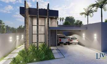 Imagem 2: 3 Quartos, 2 Vagas, 150 m², Terreno 360 m², Cond. Golden Class, Lagoa Santa/MG, Cód. 461