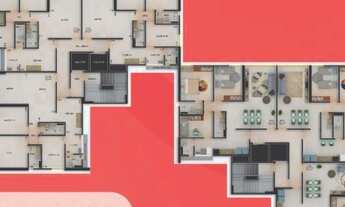 Imagem 5: Apartamento para venda com 80 metros quadrados com 3 quartos em Boa Viagem - Recife - PE