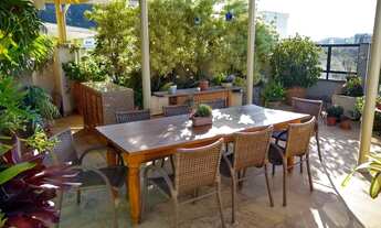 Imagem 3: R. Pasteur, 164 Apartamento cobertura com 3 dormitórios