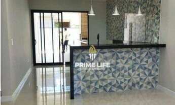 Imagem 4: Casa com 3 dormitórios à venda, 148 m² por R$ 787.500,00 - Residencial Real Park Sumaré