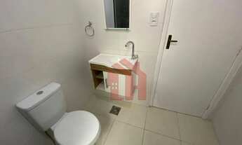 Imagem 6: Apartamento com 2 dormitórios para alugar, 95 m² por R$ 1.900,00/mês - Gonzaga - Santos/SP