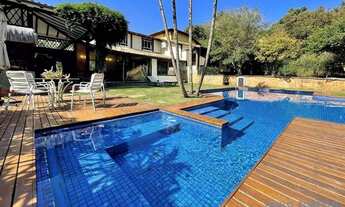 Imagem: CASA EM CONDOMÍNIO - JARDIM MEDITERRÂNEO