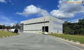 Imagem 5: Galpão para alugar, 1085 m² por R$ 24.635,00/mês - Centro Empresarial Raposo Tavares - Var