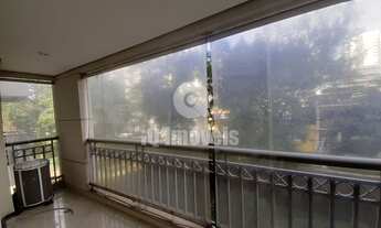 Imagem 3: Apartamento Vila Romana, 4 dormitórios, 03 suítes, 03 vagas de garagem demarcadas