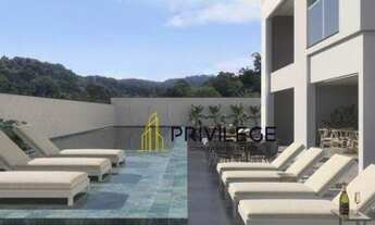 Imagem 2: Apartamento com 2 dormitórios à venda, 59 m² por R$ 629.000,00 - Praia Brava - Itajaí/SC