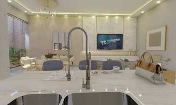 Imagem 5: Térrea para venda tem 135 metros quadrados com 3 quartos em Araçagy - São José de Ribamar