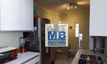 Imagem 3: Apartamento com 3 dormitórios à venda, 117 m² por R$ 950.000,00 - Alto da Boa Vista - São