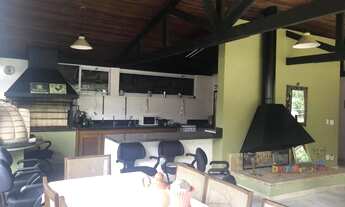 Imagem 4: CASA RESIDENCIAL em BARUERI - SP, ALPHAVILLE RESIDENCIAL UM