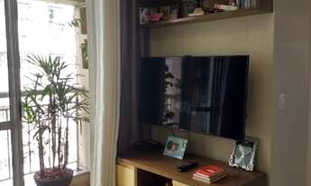 Imagem 7: Apartamento para venda possui 55m² Cond. Paisagem - Taboão da Serra